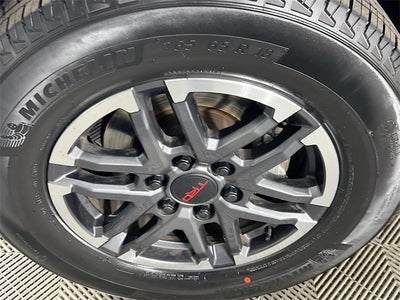 2024 Toyota Tacoma TRD Sport