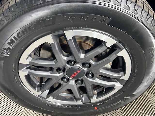 2024 Toyota Tacoma TRD Sport