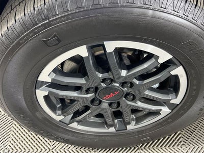 2025 Toyota Tacoma TRD Sport
