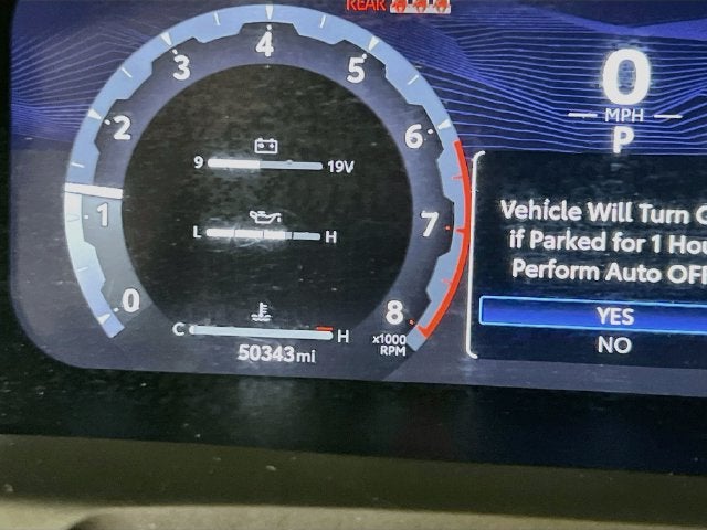2024 Toyota Tacoma TRD Off-Road