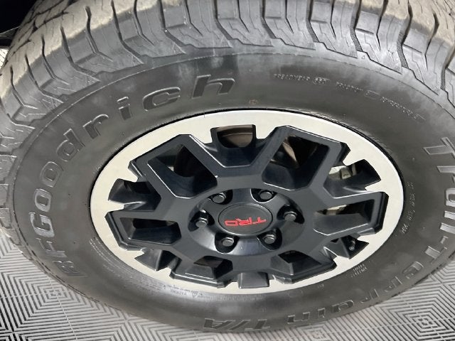 2024 Toyota Tacoma TRD Off-Road