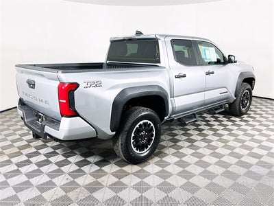 2025 Toyota Tacoma TRD Off-Road