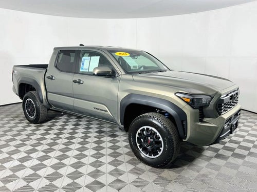 2026 Toyota Tacoma SR5