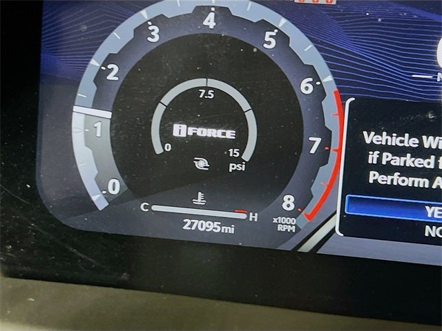 2024 Toyota Tacoma TRD Sport