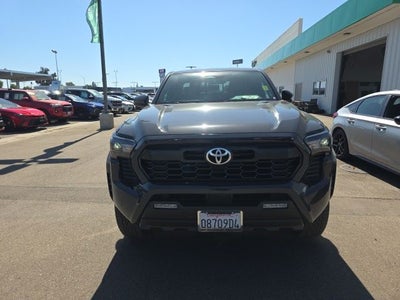 2024 Toyota Tacoma TRD Off-Road