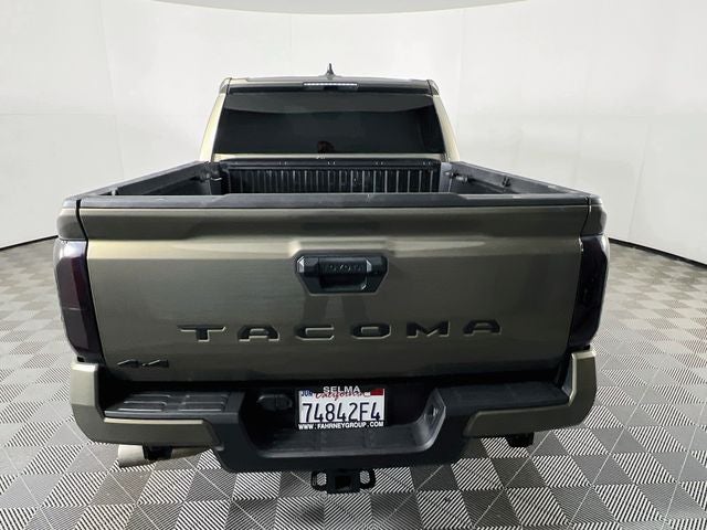 2025 Toyota Tacoma TRD Sport