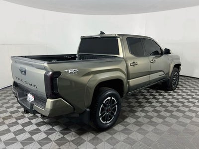 2025 Toyota Tacoma TRD Sport