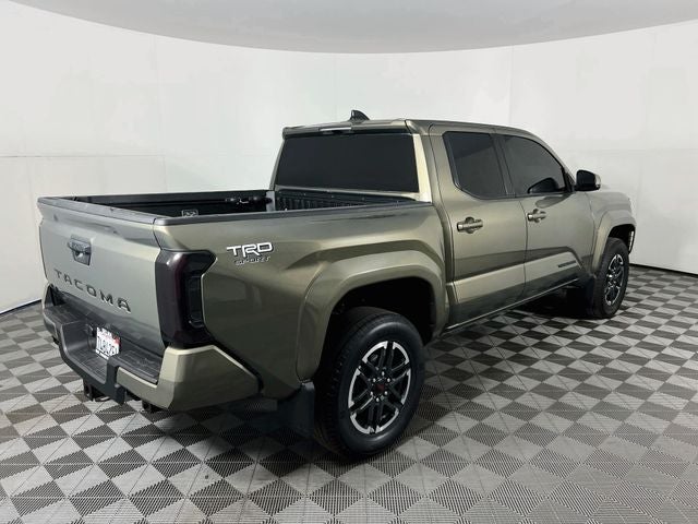 2025 Toyota Tacoma TRD Sport