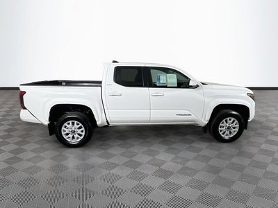 2024 Toyota Tacoma SR5