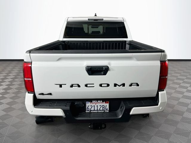 2024 Toyota Tacoma TRD Off-Road