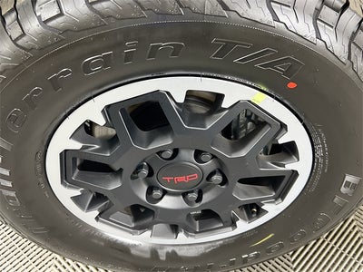 2026 Toyota Tacoma TRD Off-Road