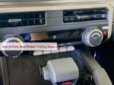 2026 Toyota Tacoma TRD Off-Road