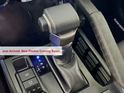 2025 Toyota Tacoma TRD Sport