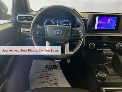 2025 Toyota Tacoma TRD Sport