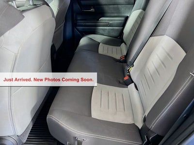 2025 Toyota Tacoma TRD Sport