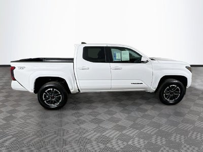 2025 Toyota Tacoma TRD Sport