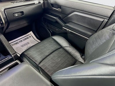 2025 Toyota Tacoma TRD Sport