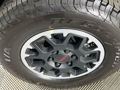2026 Toyota Tacoma TRD Off-Road