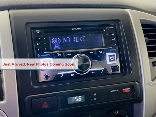 2012 Toyota Tacoma Base V6