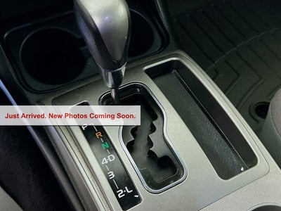 2012 Toyota Tacoma Base V6