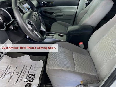 2012 Toyota Tacoma Base V6