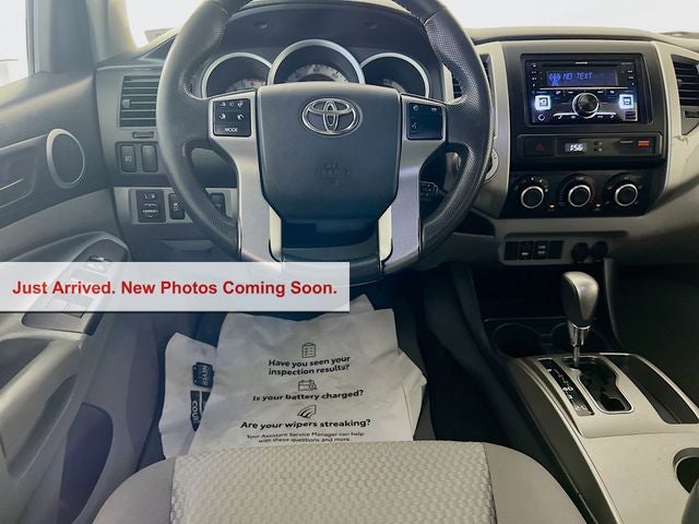 2012 Toyota Tacoma Base V6