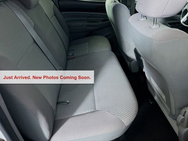 2012 Toyota Tacoma Base V6