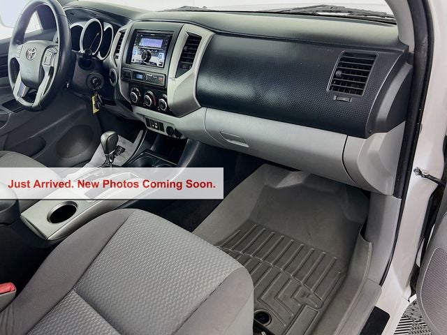 2012 Toyota Tacoma Base V6