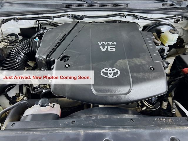 2012 Toyota Tacoma Base V6