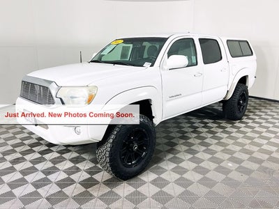 2012 Toyota Tacoma Base V6