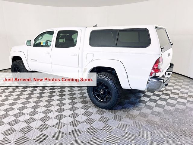 2012 Toyota Tacoma Base V6