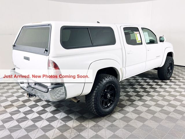 2012 Toyota Tacoma Base V6