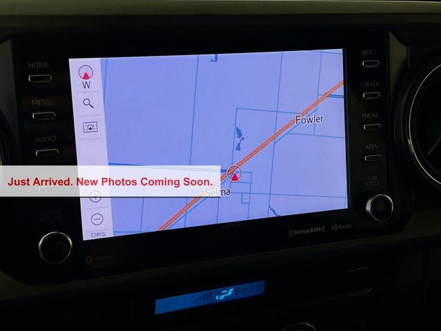 2021 Toyota Tacoma TRD Off-Road V6