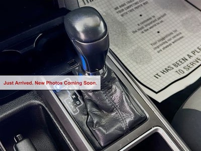 2021 Toyota Tacoma TRD Off-Road V6