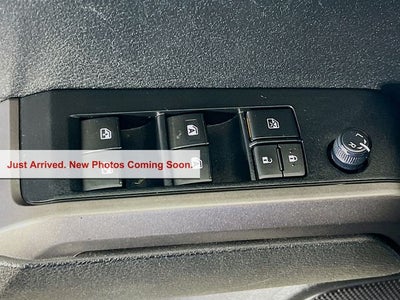 2021 Toyota Tacoma TRD Off-Road V6