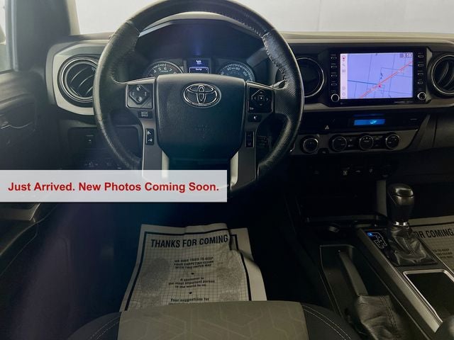 2021 Toyota Tacoma TRD Off-Road V6