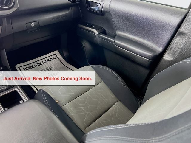 2021 Toyota Tacoma TRD Off-Road V6