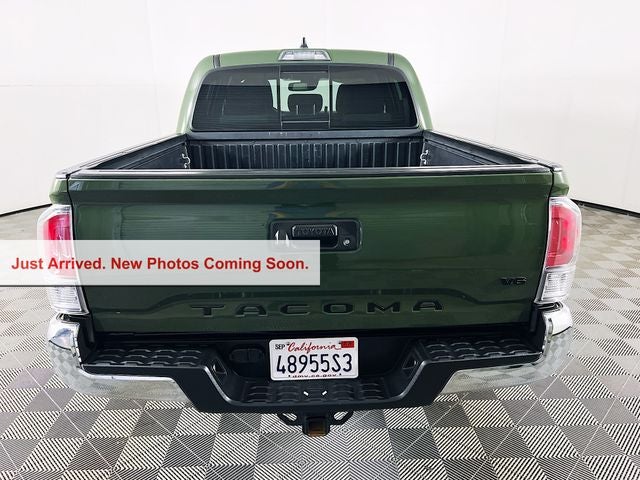 2021 Toyota Tacoma TRD Off-Road V6