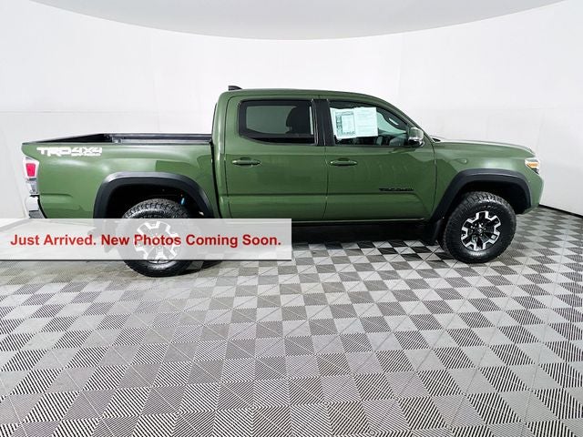 2021 Toyota Tacoma TRD Off-Road V6