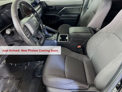 2024 Toyota Tacoma SR5