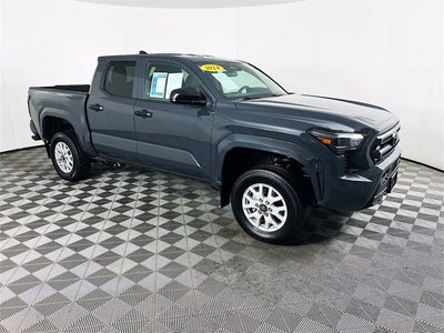 2024 Toyota Tacoma SR