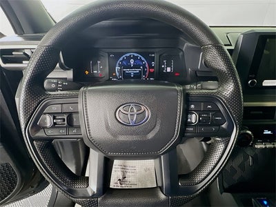 2024 Toyota Tacoma SR
