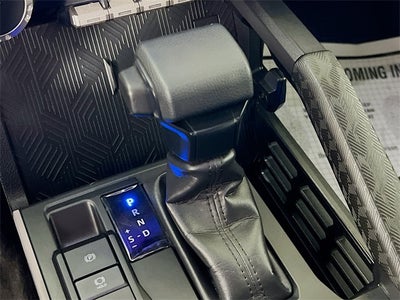 2024 Toyota Tacoma SR