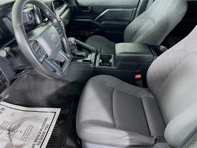 2024 Toyota Tacoma SR