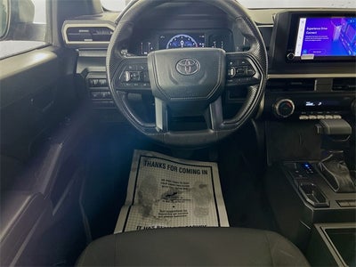 2024 Toyota Tacoma SR