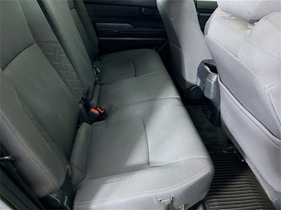 2024 Toyota Tacoma SR