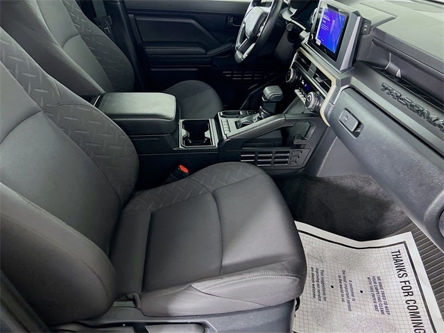 2024 Toyota Tacoma SR