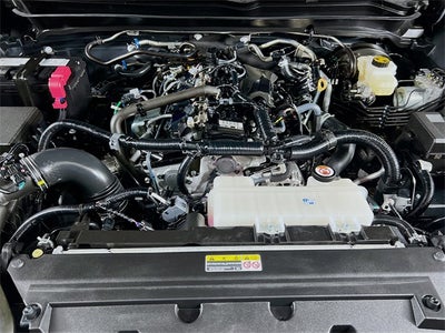 2024 Toyota Tacoma SR