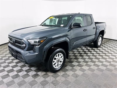 2024 Toyota Tacoma SR