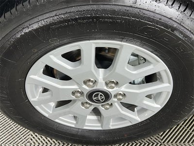 2024 Toyota Tacoma SR